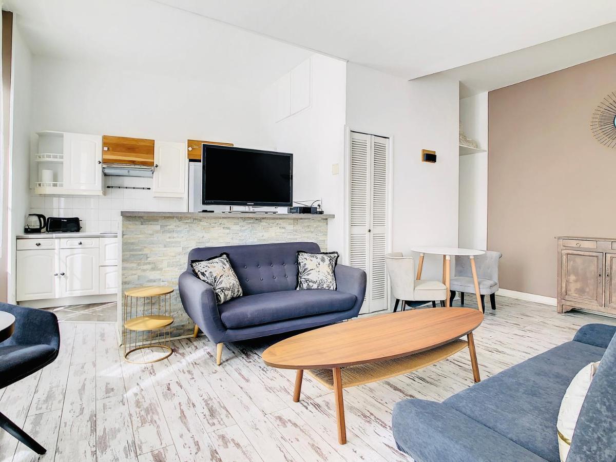 2 Bedroom Luxury Flat Cannes Center La Croisette Εξωτερικό φωτογραφία