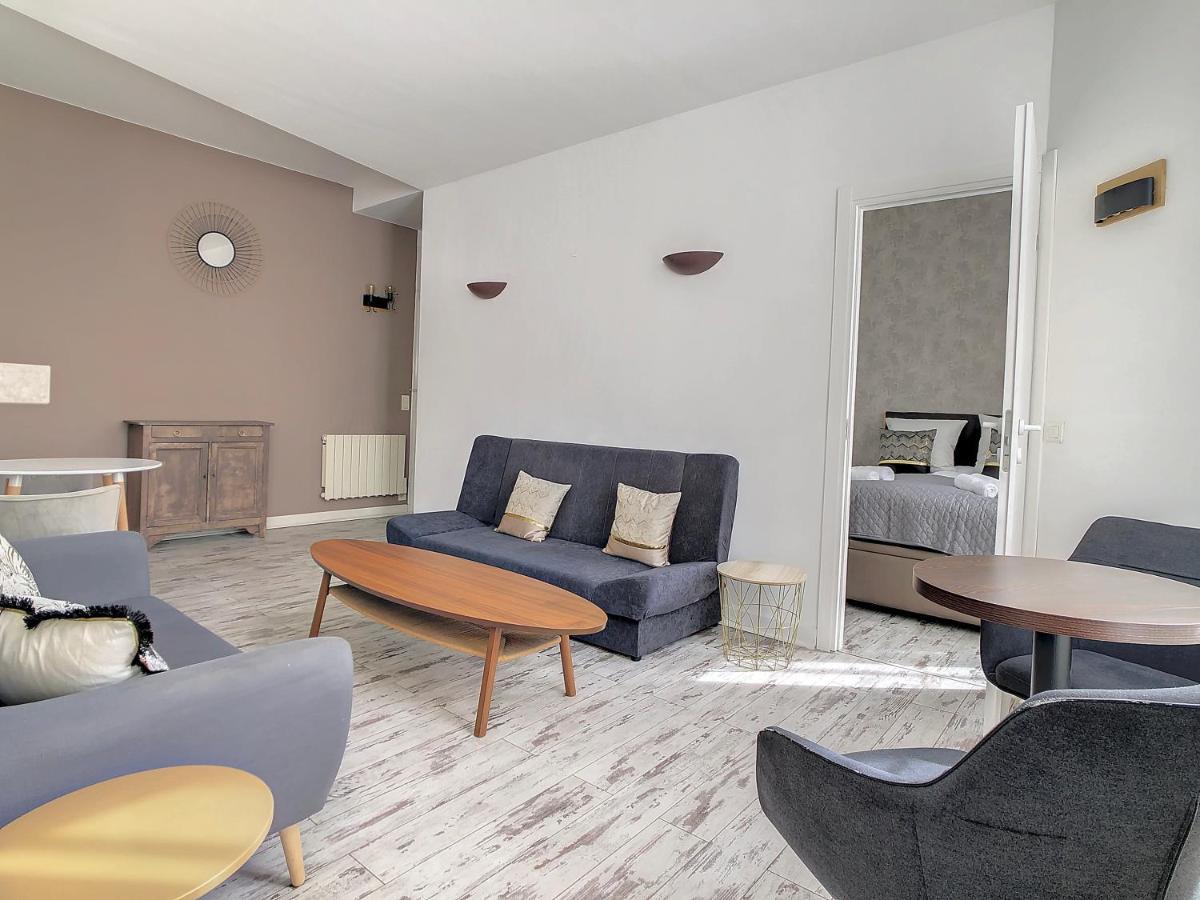 2 Bedroom Luxury Flat Cannes Center La Croisette Εξωτερικό φωτογραφία
