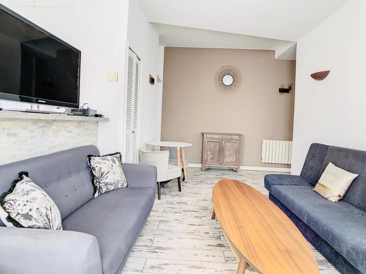 2 Bedroom Luxury Flat Cannes Center La Croisette Εξωτερικό φωτογραφία